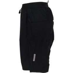Menns Sportful Cardio Shorts svart